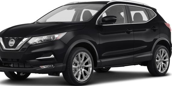 NISSAN ROGUE SPORT 2022 JN1BJ1BW8NW488764 image